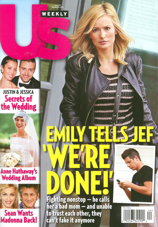 Illustration for article titled This Week In Tabloids: Timberlake's Getting Hitched on Friday, Jessica Biel Is All 'It's Gonna Be Me'